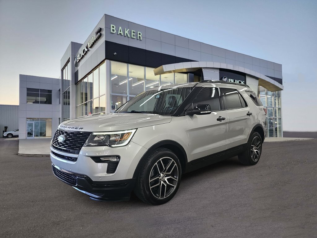 Ford Explorer