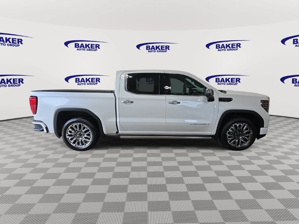 Used 2023 GMC Sierra 1500 Denali Ultimate Truck