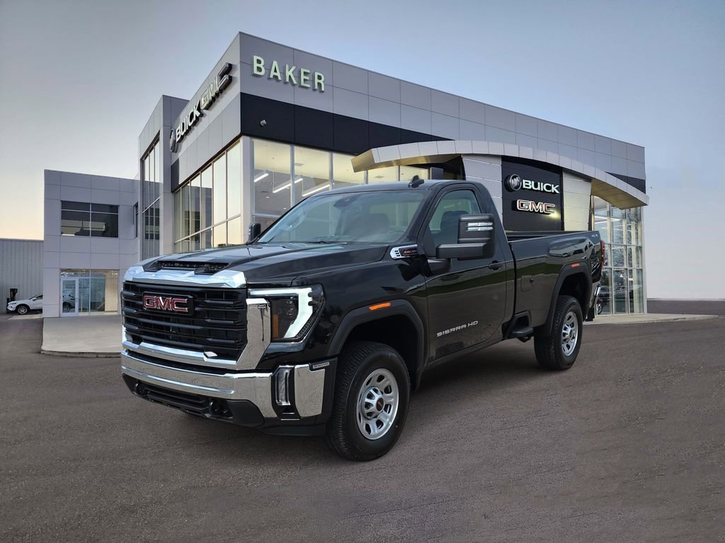 2026 GMC Sierra 3500HD