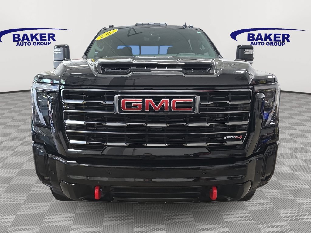 Used 2025 GMC Sierra 2500 HD AT4 Truck