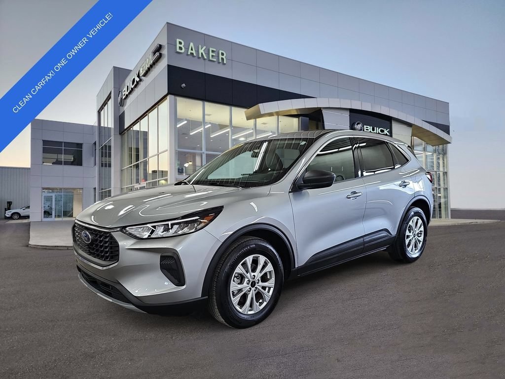 Used 2023 Ford Escape Active