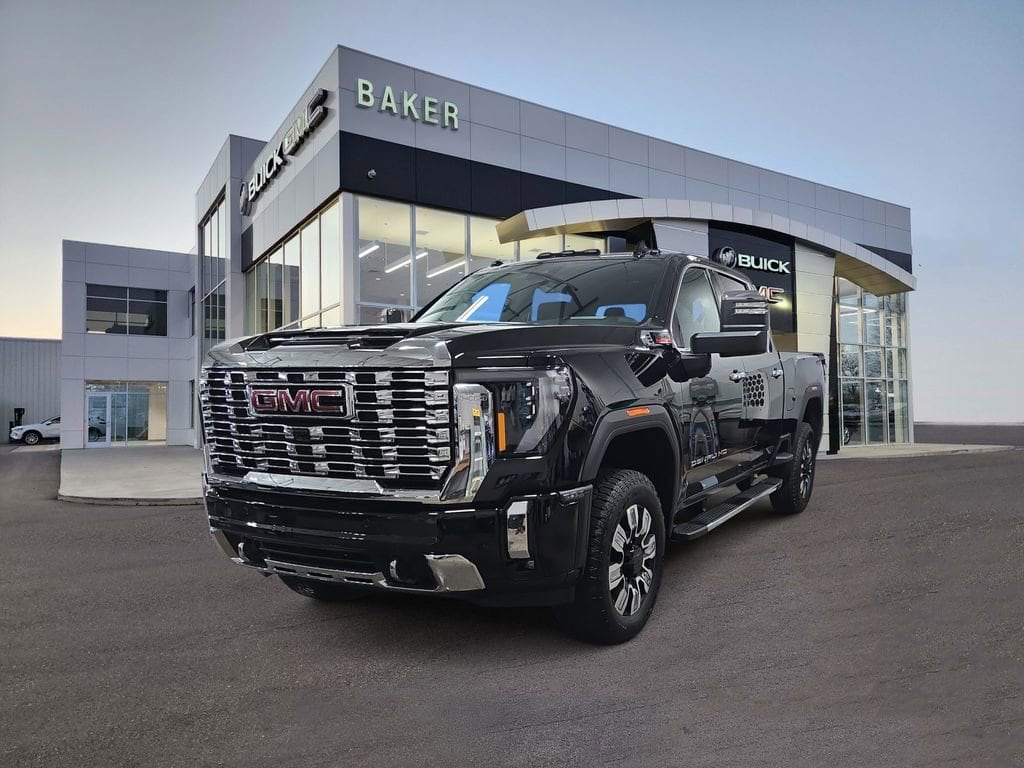 2026 GMC Sierra 2500 HD Truck 