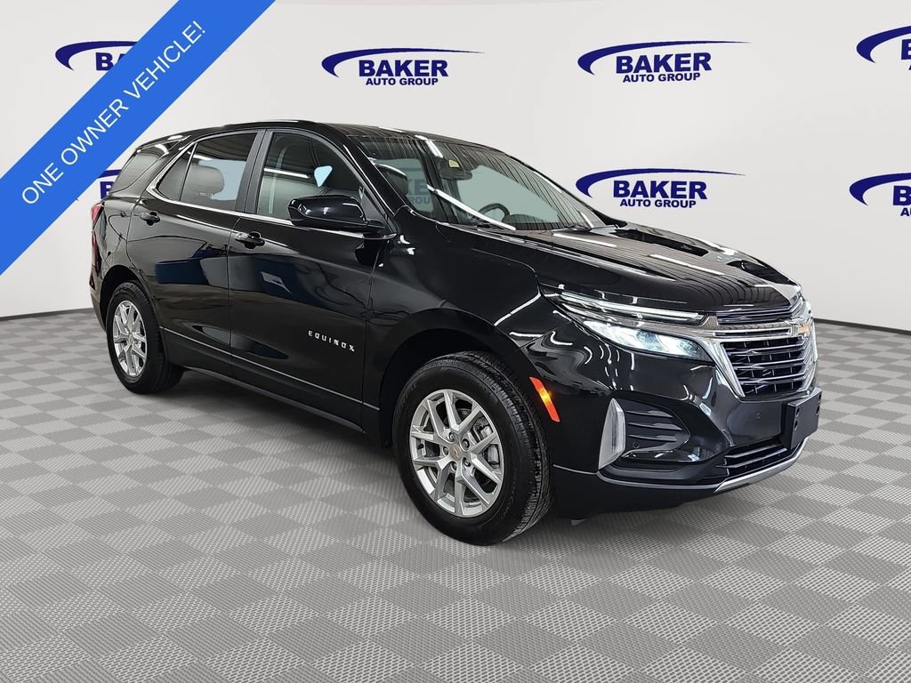 Used 2024 Chevrolet Equinox LT SUV