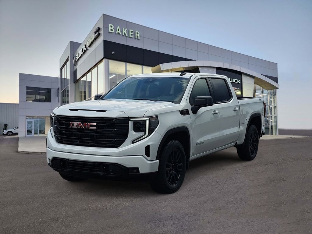 2026 GMC Sierra 1500