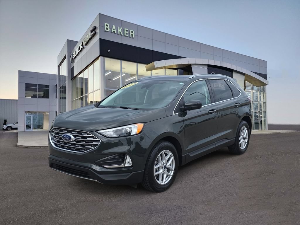 2022 Ford Edge