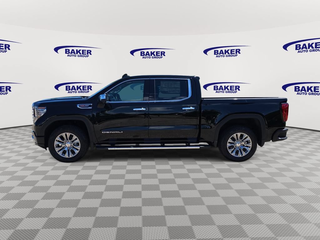 2026 GMC Sierra 1500 Denali - Photo 8