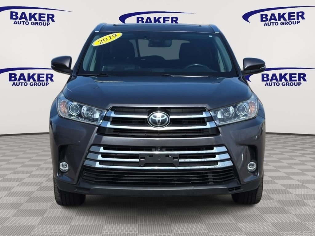 Used 2019 Toyota Highlander Limited
