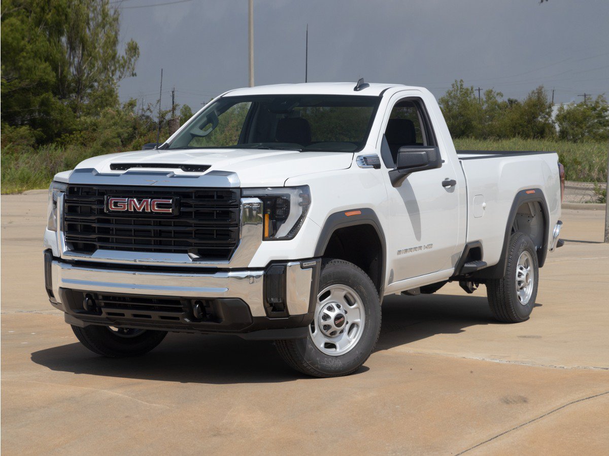  GMC Sierra 2500 HD