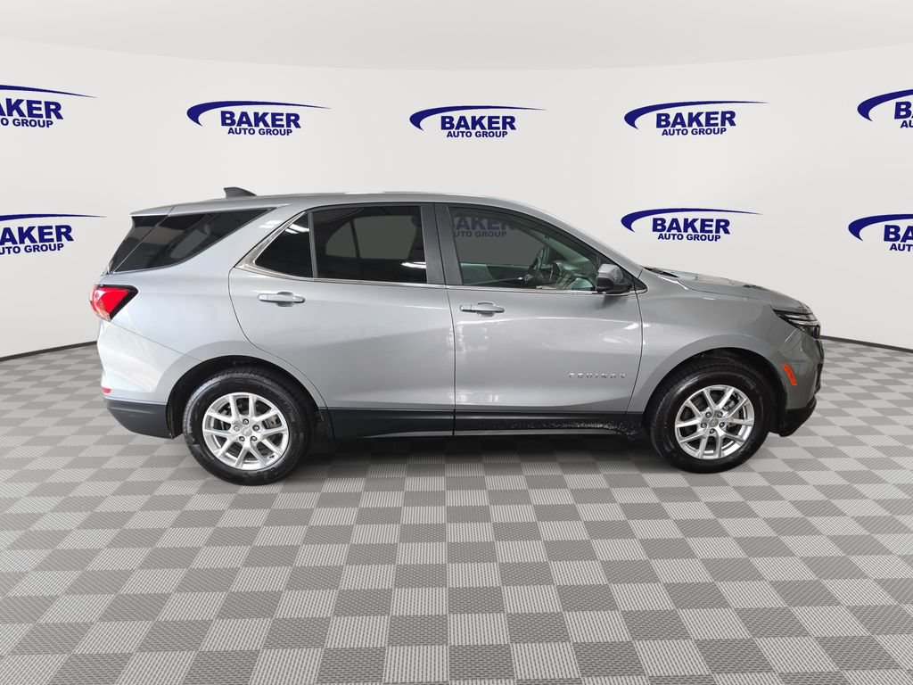 Used 2024 Chevrolet Equinox LT SUV