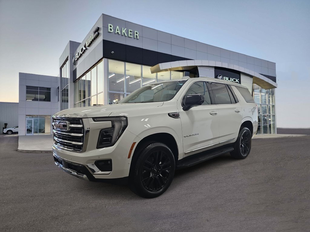 2026 GMC Yukon