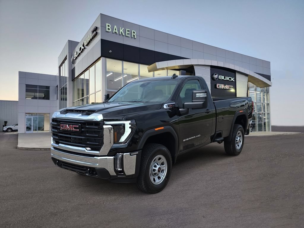 2026 GMC Sierra 3500HD