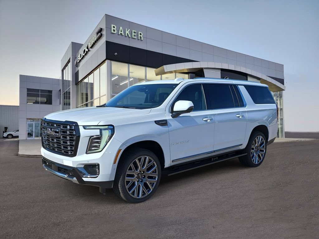 2026 GMC Yukon XL SUV 