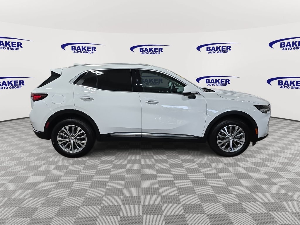 Used 2023 Buick Envision Preferred SUV