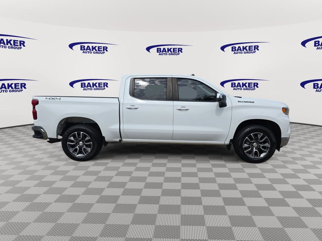 Used 2023 Chevrolet Silverado 1500 LT Truck