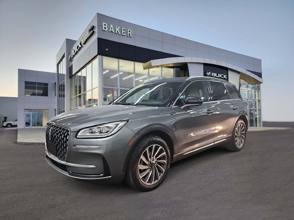 2023 Lincoln Corsair