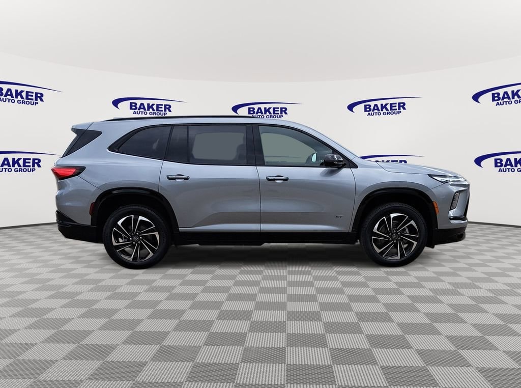 Used 2026 Buick Enclave Sport Touring SUV