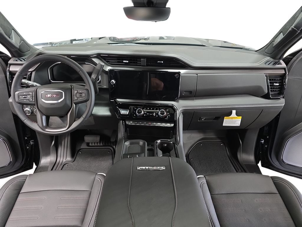 2026 GMC Sierra 2500HD AT4X - Photo 9