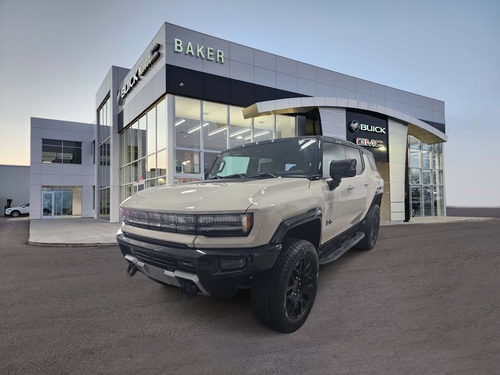 2026 GMC HUMMER EV 2X