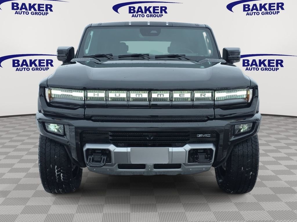 New 2026 GMC HUMMER EV SUV 2X SUV