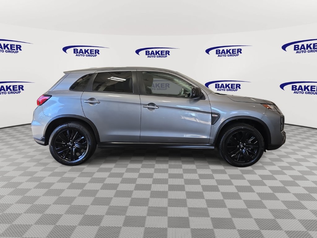 Used 2025 Mitsubishi Outlander Sport S