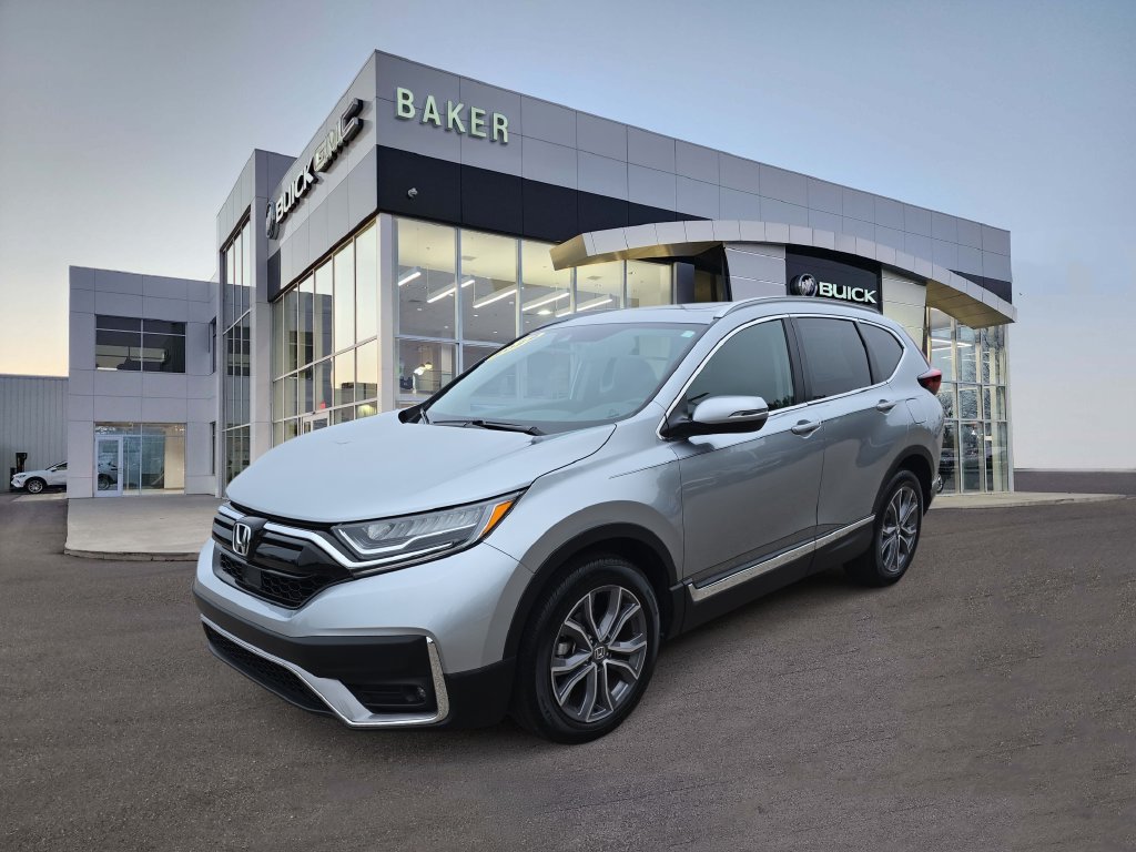 2022 Honda CR-V Touring