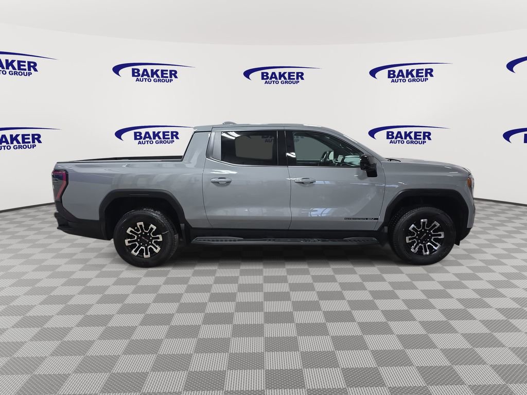 New 2026 GMC Sierra EV Elevation Standard Range Truck