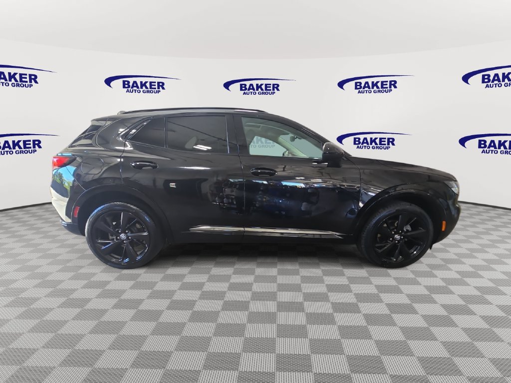 Used 2023 Buick Envision Essence SUV