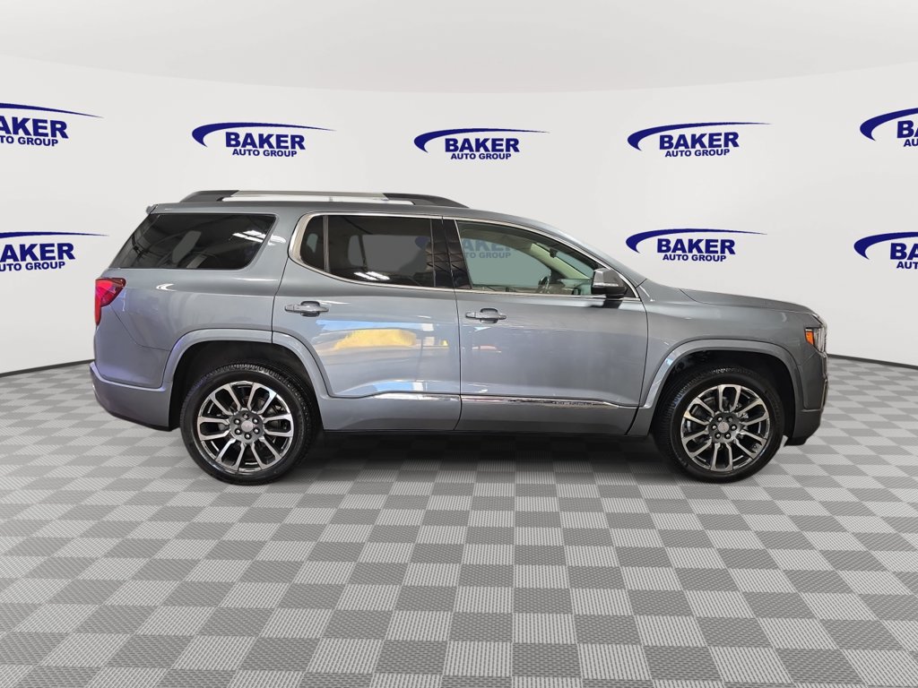 Used 2022 GMC Acadia Denali SUV