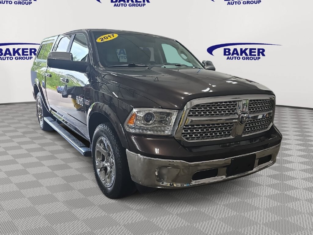 Used 2017 Ram 1500 Laramie