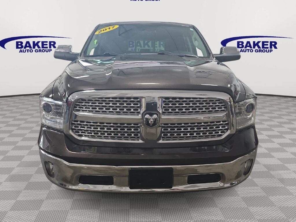 Used 2017 Ram 1500 Laramie