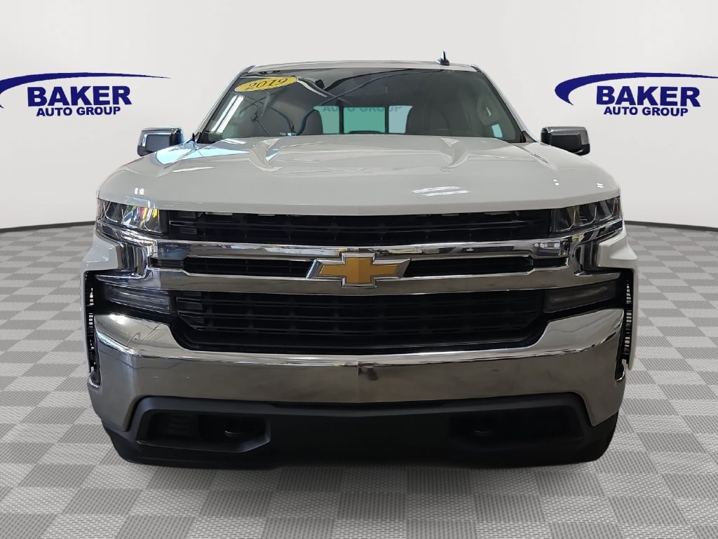 Used 2019 Chevrolet Silverado 1500 LT Truck