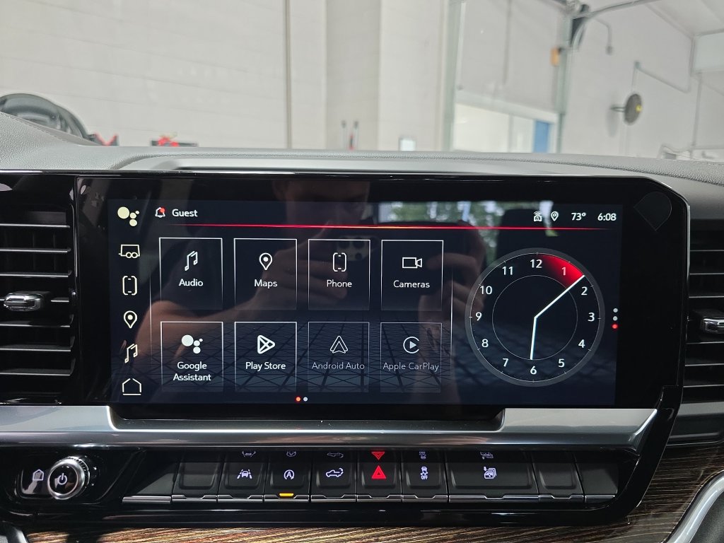 2026 GMC Sierra 1500 Elevation - Photo 21