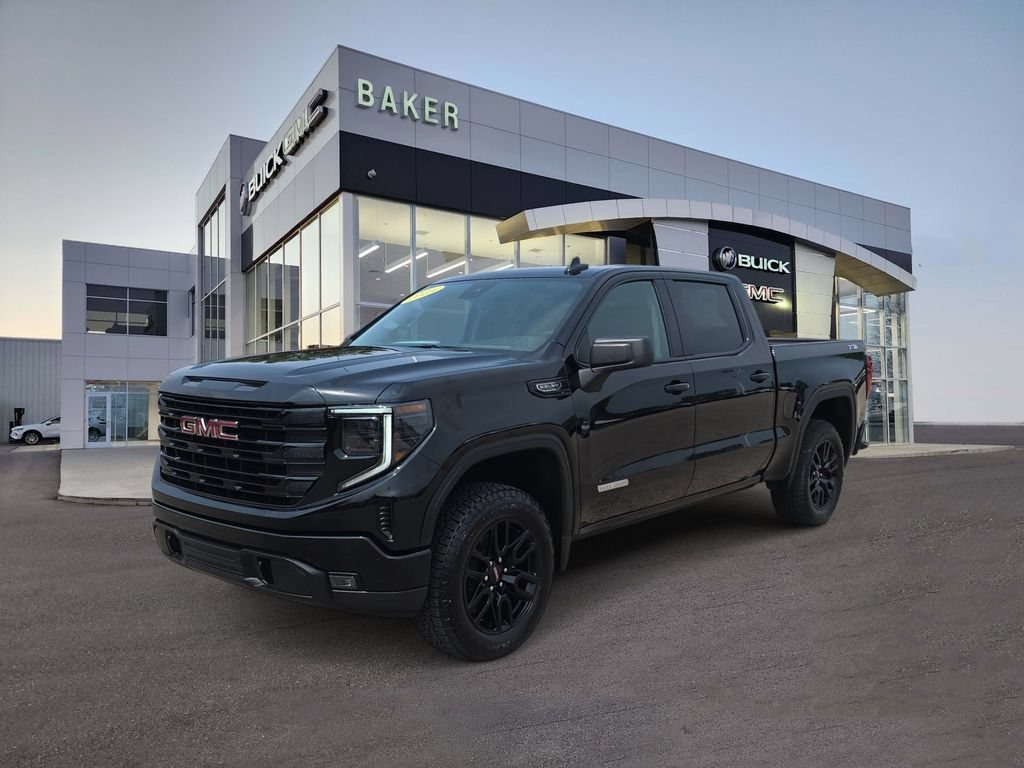 Used 2025 GMC Sierra 1500 Elevation Truck