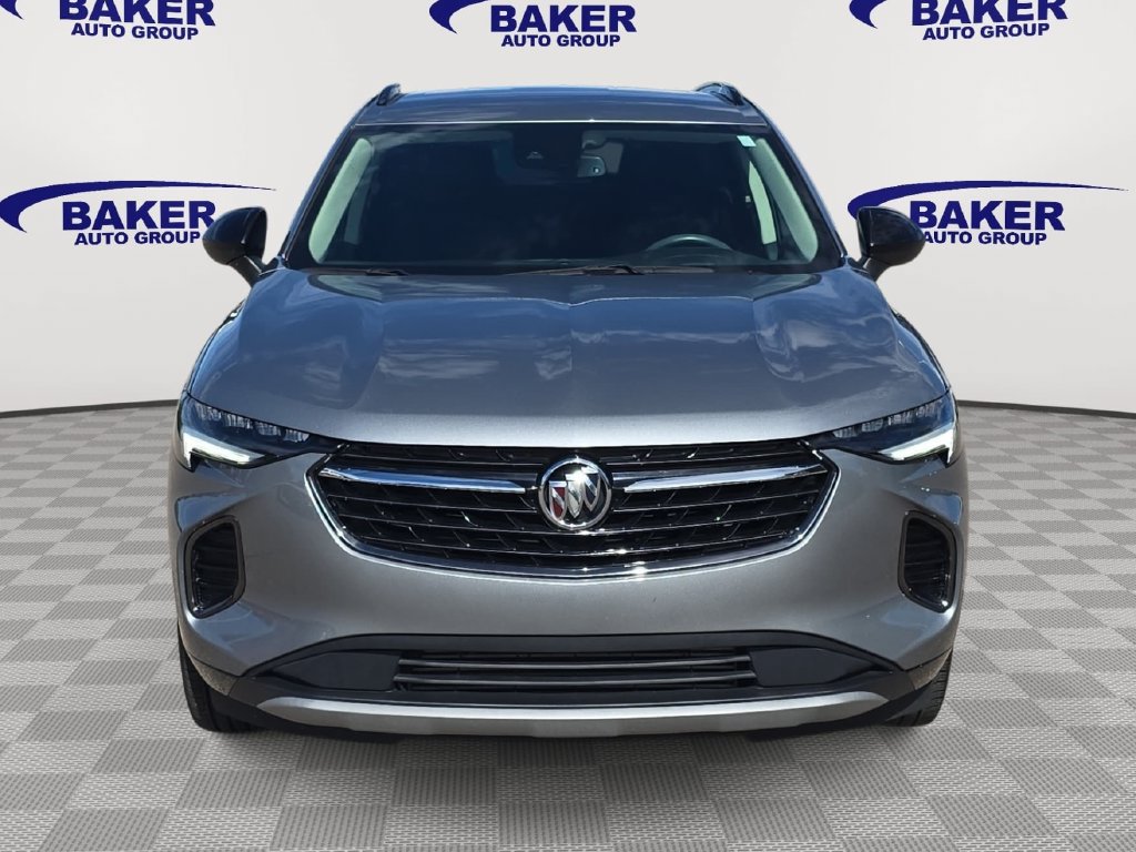 Used 2023 Buick Envision Preferred SUV