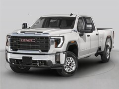 2026 GMC Sierra 2500 HD AT4 Truck