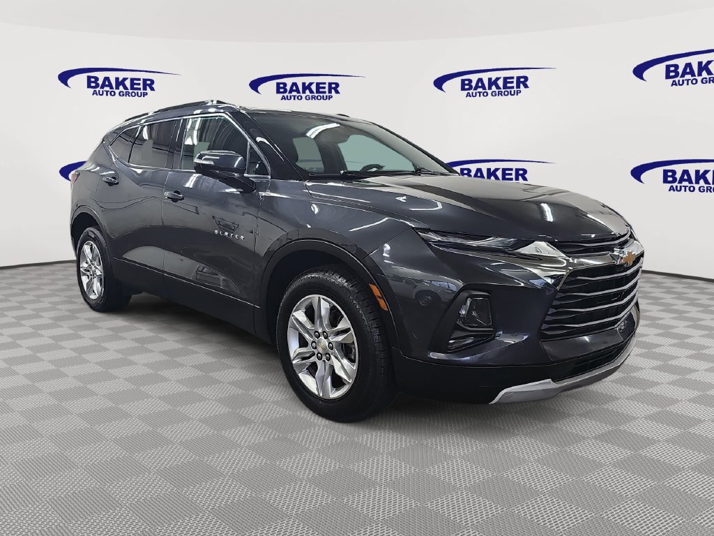 Used 2021 Chevrolet Blazer LT SUV