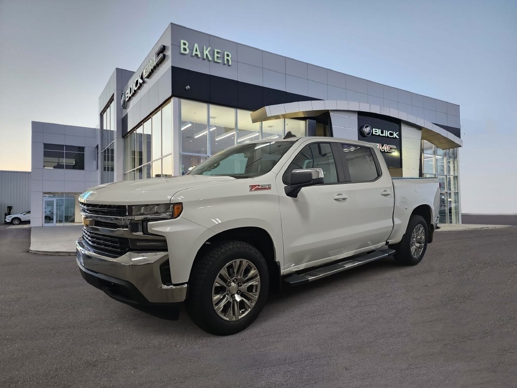 Used 2019 Chevrolet Silverado 1500 LT Truck