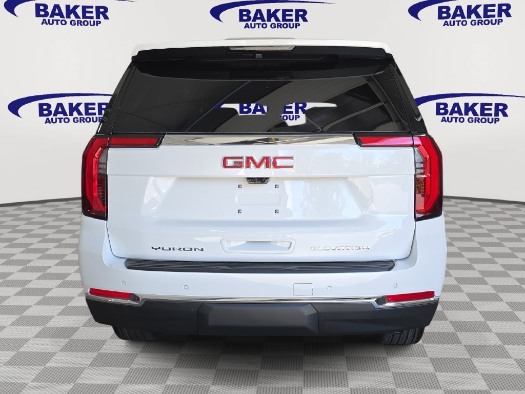 2026 GMC Yukon Elevation - Photo 6