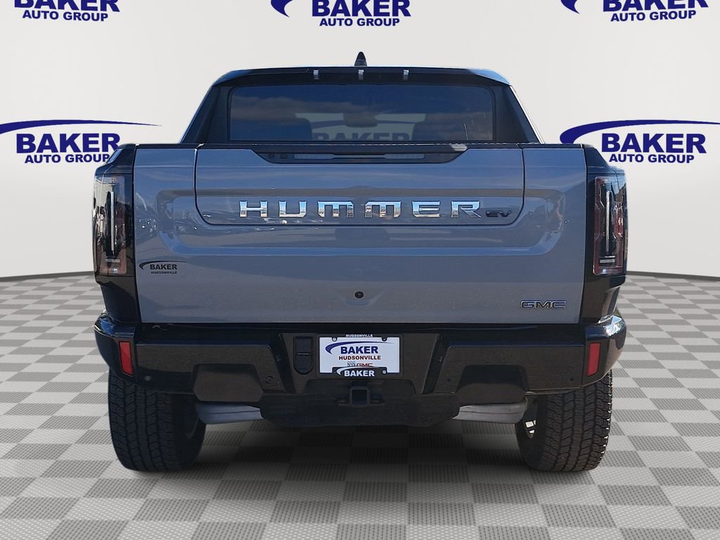 New 2025 GMC HUMMER EV Pickup 3X Truck
