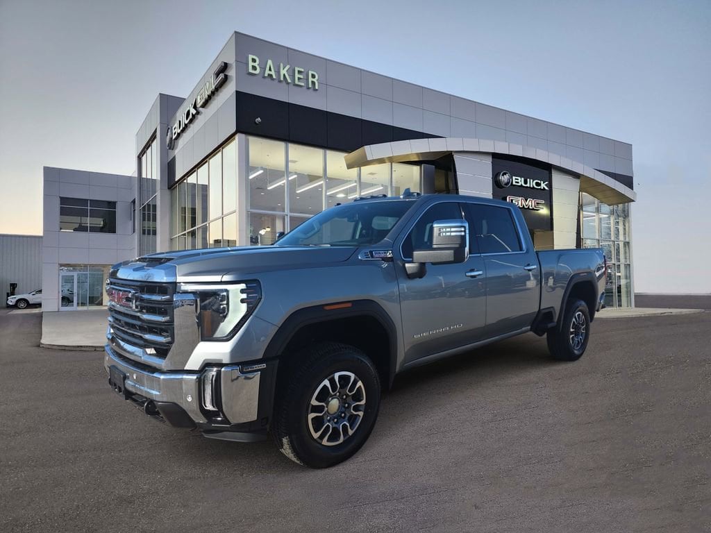 2026 GMC Sierra 2500HD