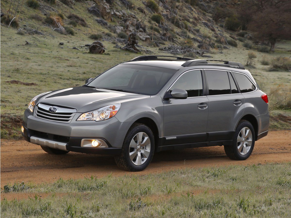 Used 2012 Subaru Outback 2.5i