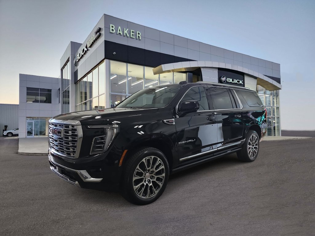  GMC Yukon XL