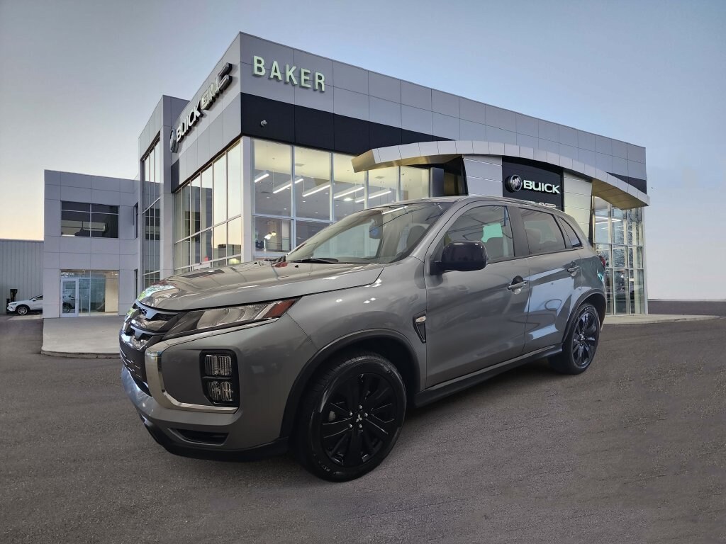 Used 2025 Mitsubishi Outlander Sport S