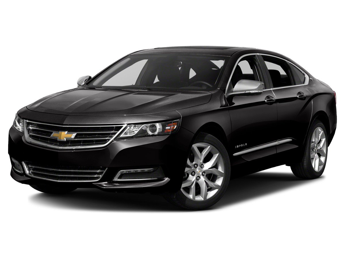 Used 2014 Chevrolet Impala LT Car