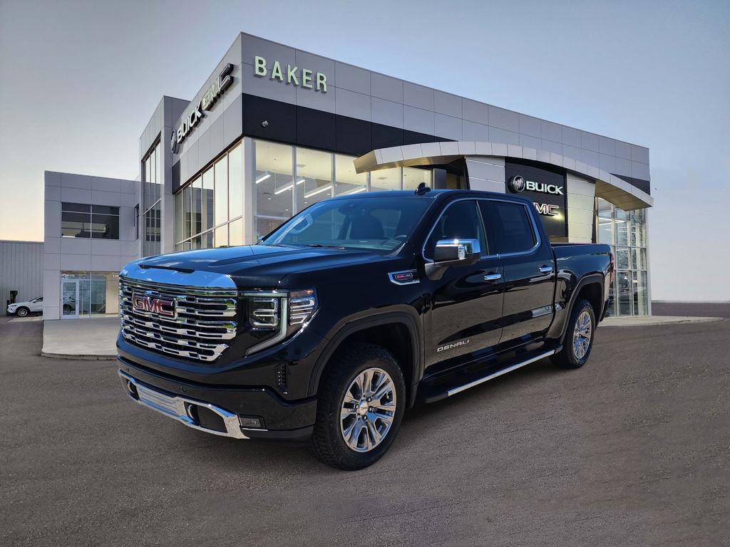 2026 GMC Sierra 1500