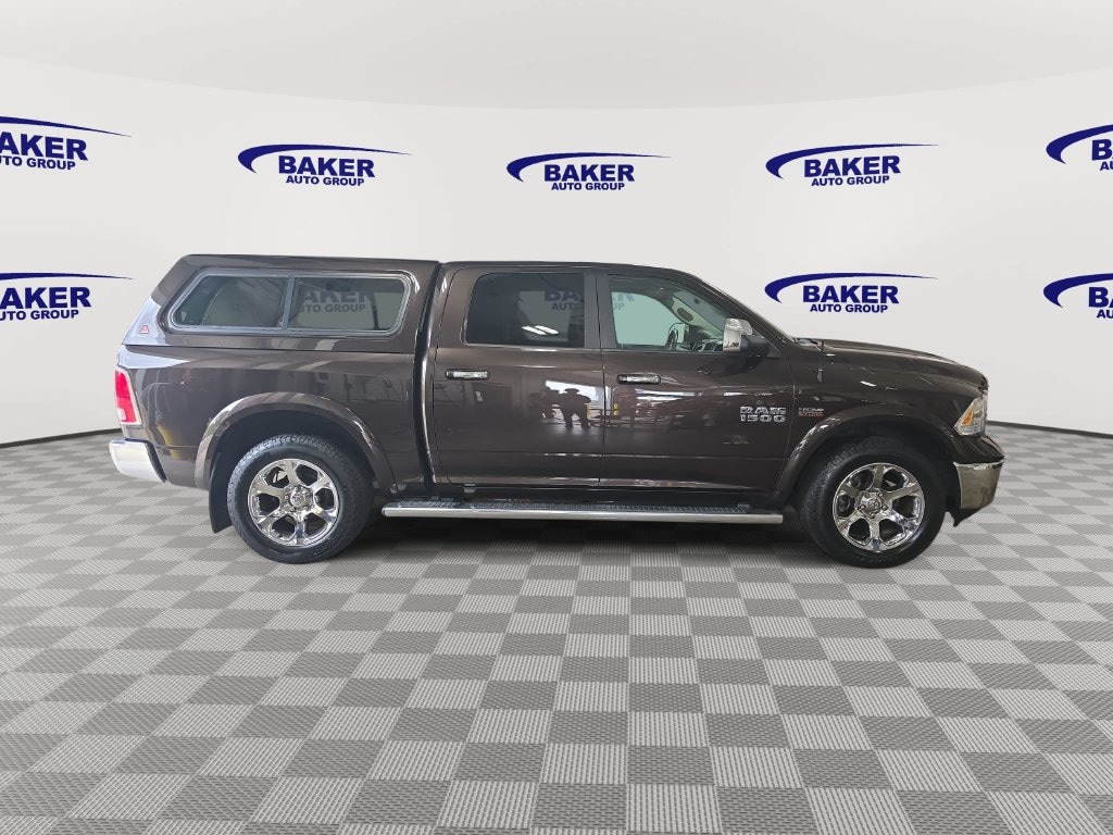 Used 2017 Ram 1500 Laramie