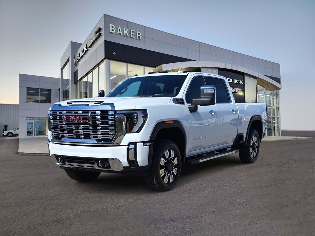  GMC Sierra 2500 HD