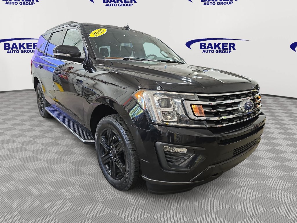 Used 2020 Ford Expedition XLT