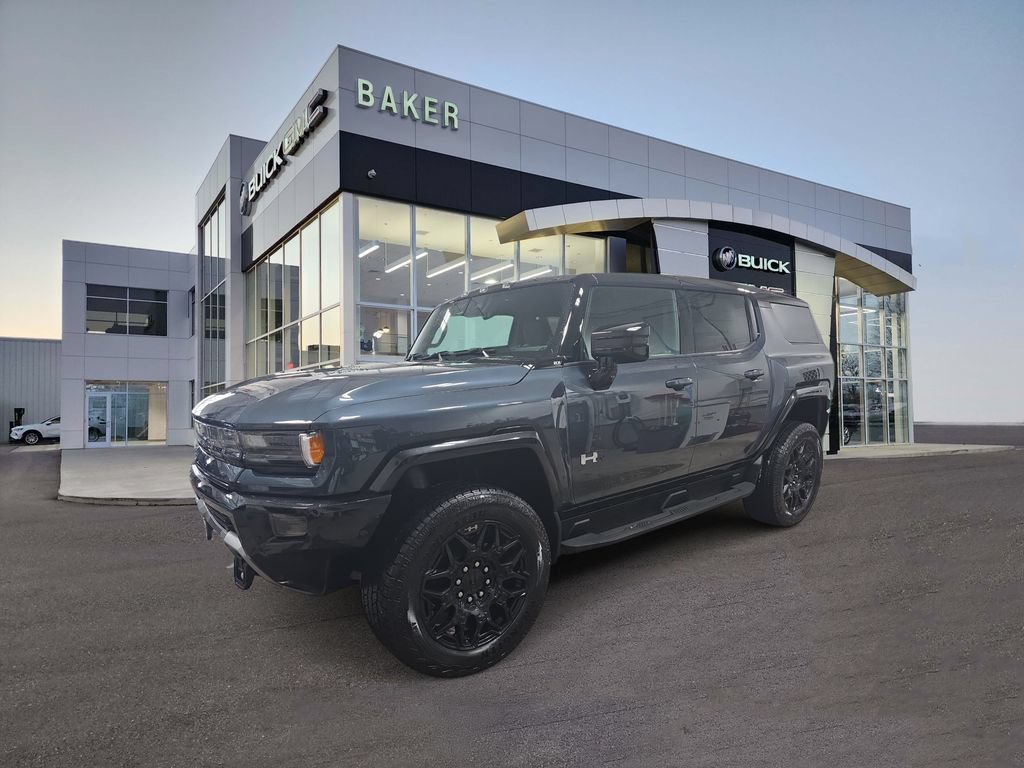 2026 GMC HUMMER EV 2X