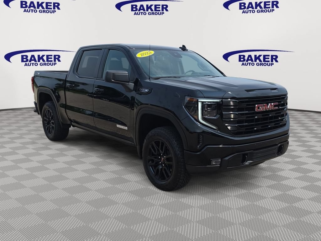 Used 2025 GMC Sierra 1500 Elevation Truck